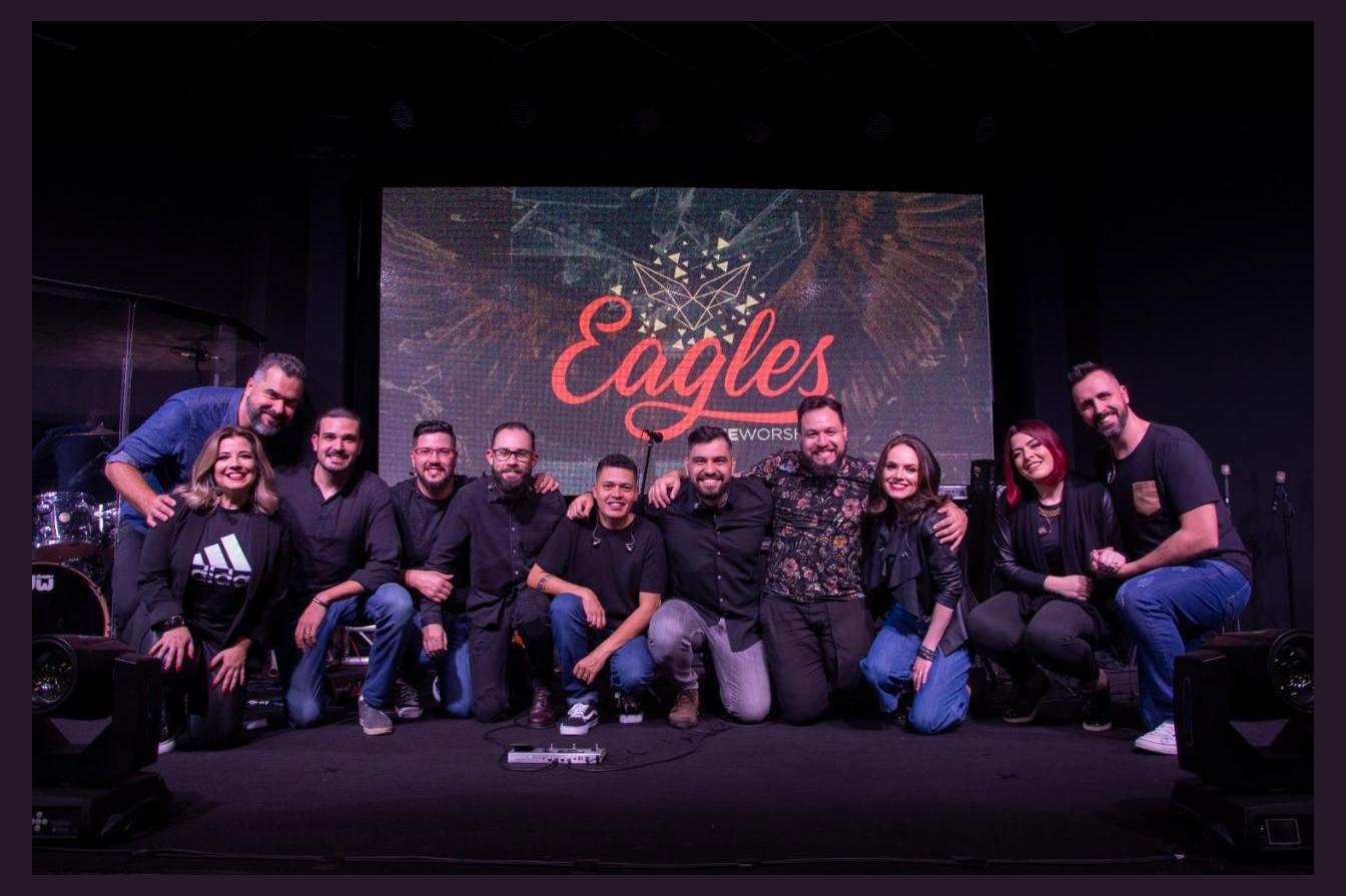 Eagles - Ame Worship